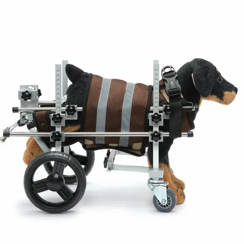 Инвалидные коляски для собак