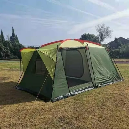 Дополнительные тенты для палаток