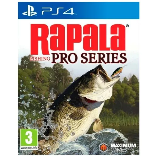 Rapala Fishing Pro Series (Nintendo Switch) 856131008015 в Ростове-на-Дону  по цене 3333 руб в интернет магазине ТОП-1000
