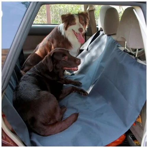 Гамма Накидка-чехол для перевозки собак в автомобиле 145*150 см (Дг-70000)