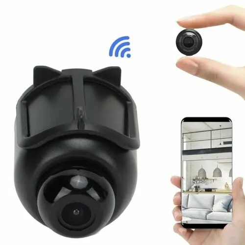 Лучшие модели wi-fi ip мини камер с онлайн-трансляцией