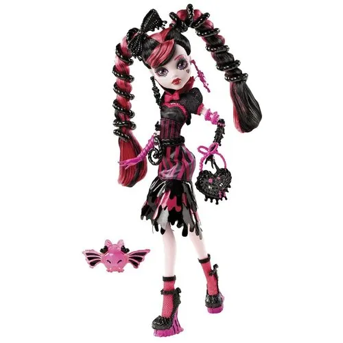 Обувь, одежда и аксессуары для кукол Монстер Хай (Monster High)