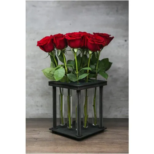 Красивая ваза для цветов это достойный подарок | Блог Чайная роза